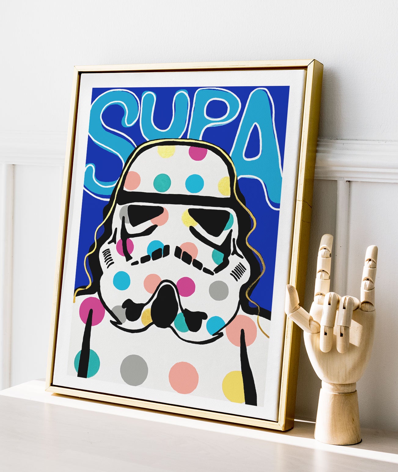 Stormtrooper Limited Edition Giclee Print